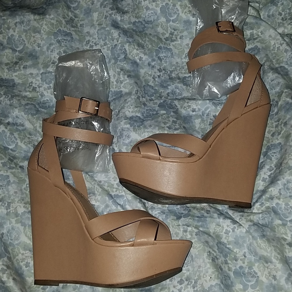 Shoes (Wedges)